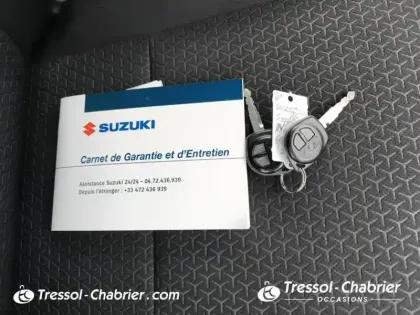 Photo 15 Suzuki Swift  1.2 Dualjet Hybrid Avantage