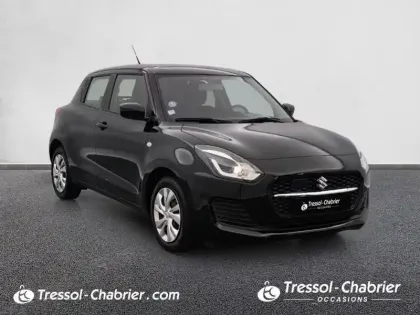 Photo 28 Suzuki Swift  1.2 Dualjet Hybrid Avantage