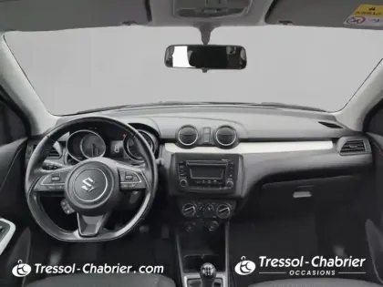 Photo 9 Suzuki Swift  1.2 Dualjet Hybrid Avantage