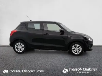 Photo 5 Suzuki Swift  1.2 Dualjet Hybrid Avantage