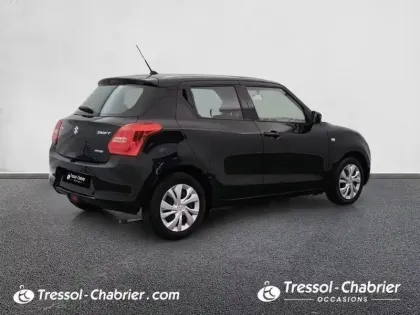 Photo 27 Suzuki Swift  1.2 Dualjet Hybrid Avantage