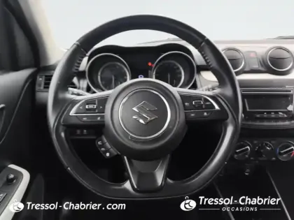Photo 11 Suzuki Swift  1.2 Dualjet Hybrid Avantage