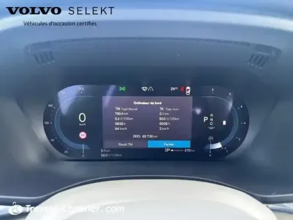 Photo 20 Volvo Xc60  B4 (Diesel) 197 ch Geartronic 8 Momentum Business