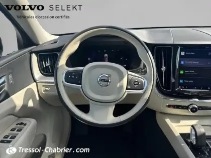 Photo 11 Volvo Xc60  B4 (Diesel) 197 ch Geartronic 8 Momentum Business