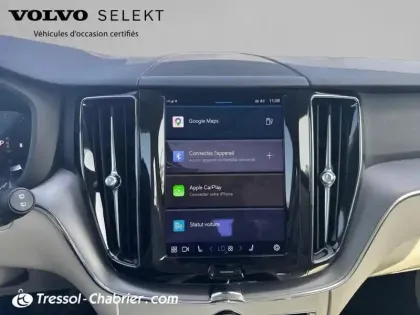 Photo 10 Volvo Xc60  B4 (Diesel) 197 ch Geartronic 8 Momentum Business