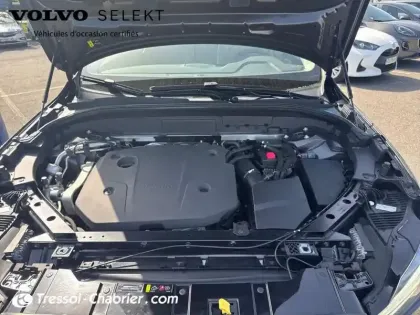 Photo 6 Volvo Xc60  B4 (Diesel) 197 ch Geartronic 8 Momentum Business