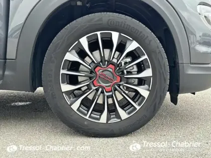 Photo 14 Fiat 500 X 1.5 FireFly 130 ch S/S DCT7 Hybrid (RED)
