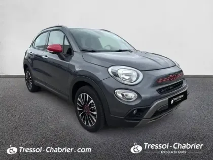 Photo 28 Fiat 500 X 1.5 FireFly 130 ch S/S DCT7 Hybrid (RED)
