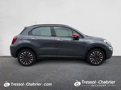 Photo 5 Fiat 500 X 1.5 FireFly 130 ch S/S DCT7 Hybrid (RED)