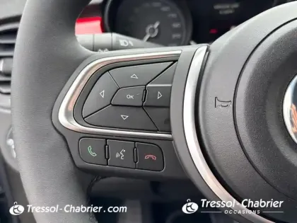 Photo 18 Fiat 500 X 1.5 FireFly 130 ch S/S DCT7 Hybrid (RED)