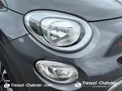 Photo 13 Fiat 500 X 1.5 FireFly 130 ch S/S DCT7 Hybrid (RED)