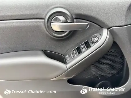 Photo 19 Fiat 500 X 1.5 FireFly 130 ch S/S DCT7 Hybrid (RED)