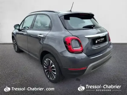 Photo 29 Fiat 500 X 1.5 FireFly 130 ch S/S DCT7 Hybrid (RED)