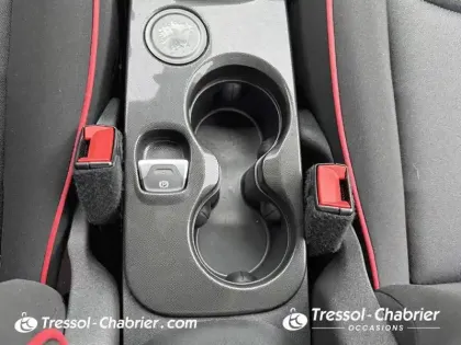 Photo 24 Fiat 500 X 1.5 FireFly 130 ch S/S DCT7 Hybrid (RED)