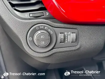 Photo 27 Fiat 500 X 1.5 FireFly 130 ch S/S DCT7 Hybrid (RED)