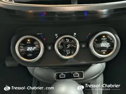 Photo 21 Fiat 500 X 1.5 FireFly 130 ch S/S DCT7 Hybrid (RED)