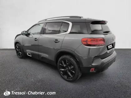 Photo 29 Citroën C5 aircross  BlueHDi 130 S&S EAT8 Shine