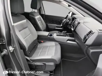 Photo 8 Citroën C5 aircross  BlueHDi 130 S&S EAT8 Shine