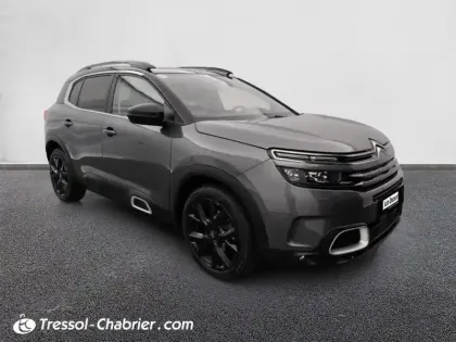 Photo 28 Citroën C5 aircross  BlueHDi 130 S&S EAT8 Shine