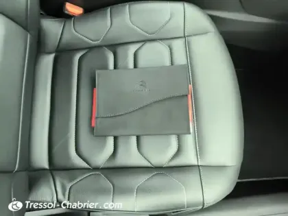 Photo 29 Citroën C4  PureTech 130 S&S EAT8 Shine Pack