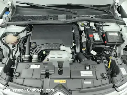 Photo 28 Citroën C4  PureTech 130 S&S EAT8 Shine Pack