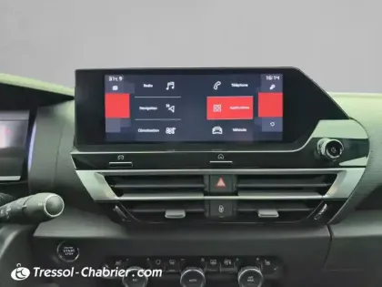 Photo 10 Citroën C4  PureTech 130 S&S EAT8 Shine Pack