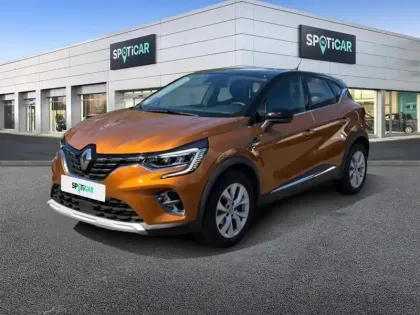 Photo Renault Captur Intens