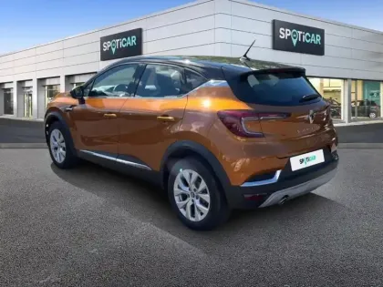 Photo 29 Renault Captur  TCe 90 Intens