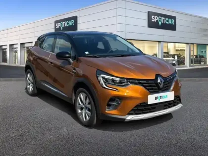 Photo 28 Renault Captur  TCe 90 Intens