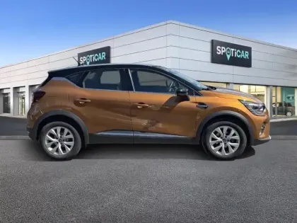 Photo 5 Renault Captur  TCe 90 Intens