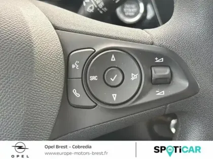 Photo 8 Opel Corsa  -e 136ch Edition