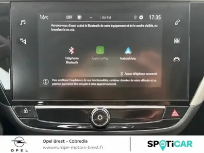 Photo 12 Opel Corsa  -e 136ch Edition