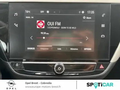 Photo 10 Opel Corsa  -e 136ch Edition