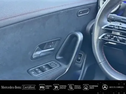 Photo 9 Mercedes CLA  250 e Hybrid EQ 218ch AMG Line 8G-DCT