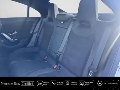 Photo 10 Mercedes CLA  250 e Hybrid EQ 218ch AMG Line 8G-DCT