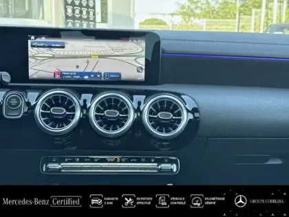 Photo 7 Mercedes CLA  250 e Hybrid EQ 218ch AMG Line 8G-DCT