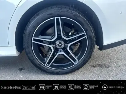 Photo 13 Mercedes CLA  250 e Hybrid EQ 218ch AMG Line 8G-DCT