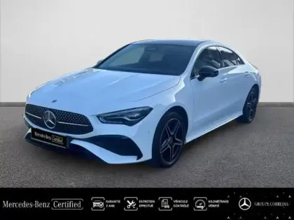Photo Mercedes Cla Amg Line