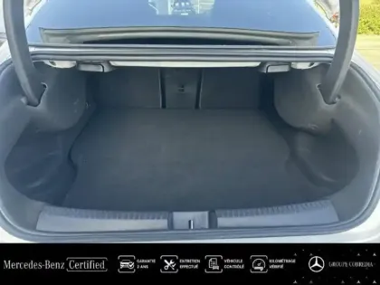 Photo 11 Mercedes CLA  250 e Hybrid EQ 218ch AMG Line 8G-DCT