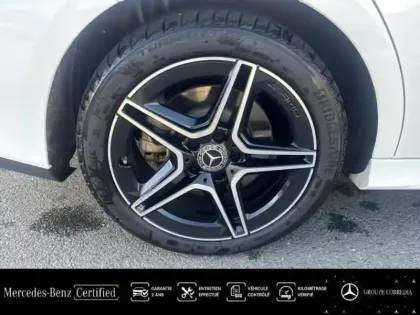 Photo 14 Mercedes CLA  250 e Hybrid EQ 218ch AMG Line 8G-DCT