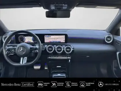 Photo 5 Mercedes CLA  250 e Hybrid EQ 218ch AMG Line 8G-DCT