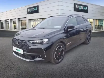 Photo Ds Ds 7 Performance Line +