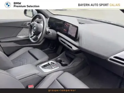 Photo 14 BMW Serie 1 Série 1 120A 170ch M Sport DKG7