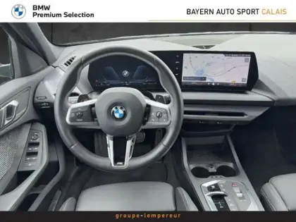 Photo 10 BMW Serie 1 Série 1 120A 170ch M Sport DKG7
