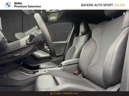 Photo 8 BMW Serie 1 Série 1 120A 170ch M Sport DKG7