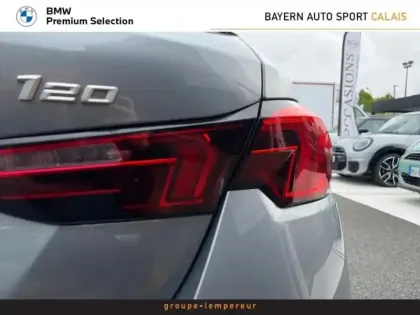 Photo 6 BMW Serie 1 Série 1 120A 170ch M Sport DKG7