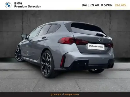 Photo 7 BMW Serie 1 Série 1 120A 170ch M Sport DKG7