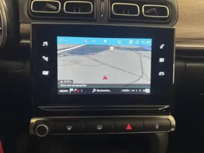 Photo 12 Citroën C3  1.2 PureTech 83ch S&S Shine Pack 123g