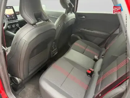 Photo 10 Renault Captur  1.6 E-Tech hybride rechargeable 160ch RS Line -21