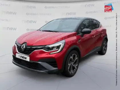 Photo Renault Captur Rs Line